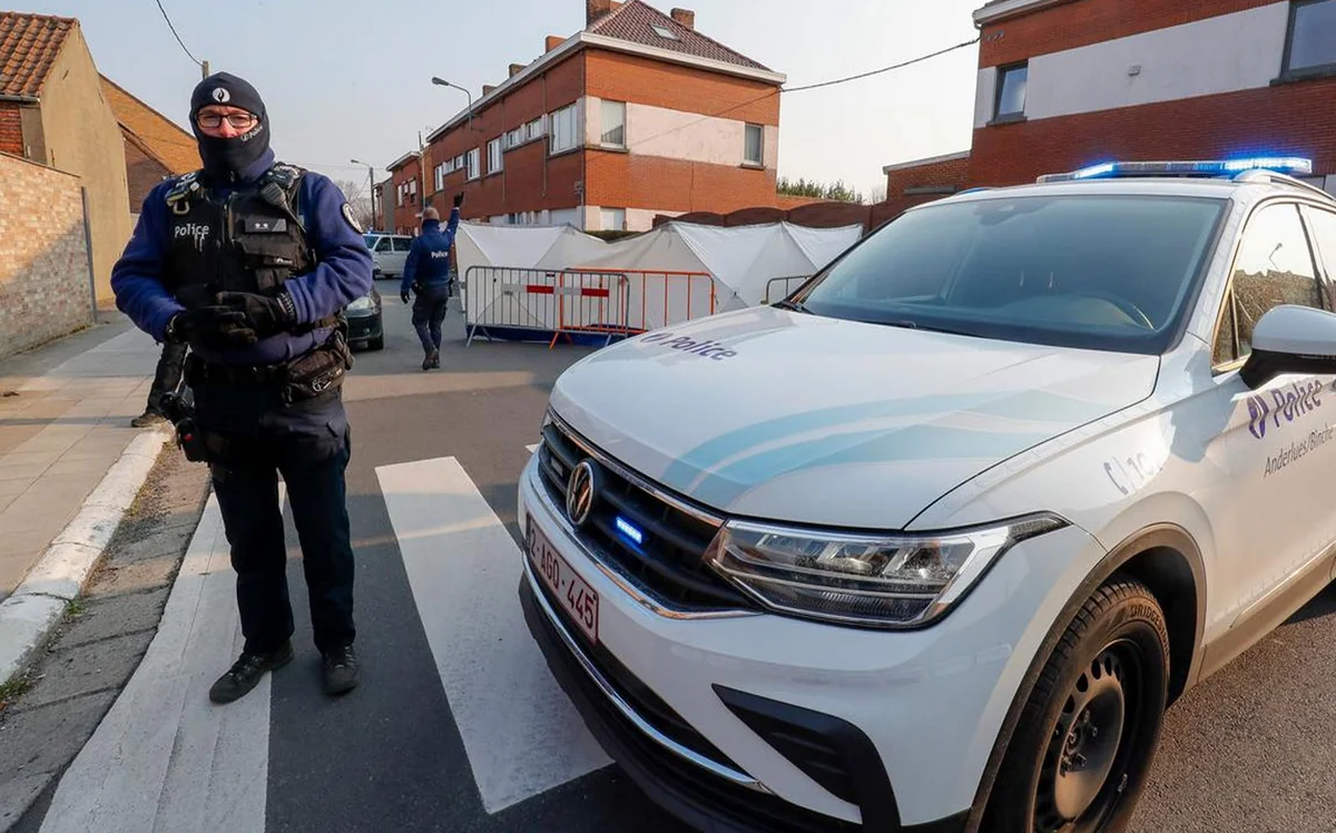 В Бельгии арестовали семь человек по обвинению в подготовке терактов