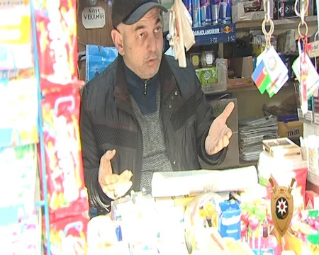 В Баку проведен рейд против продающих сигареты несовершеннолетним