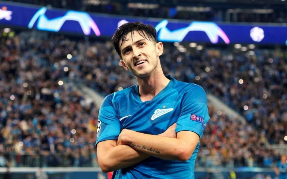 Yuventus iranlı hücumçu üçün 5 milyon avro təklif edir