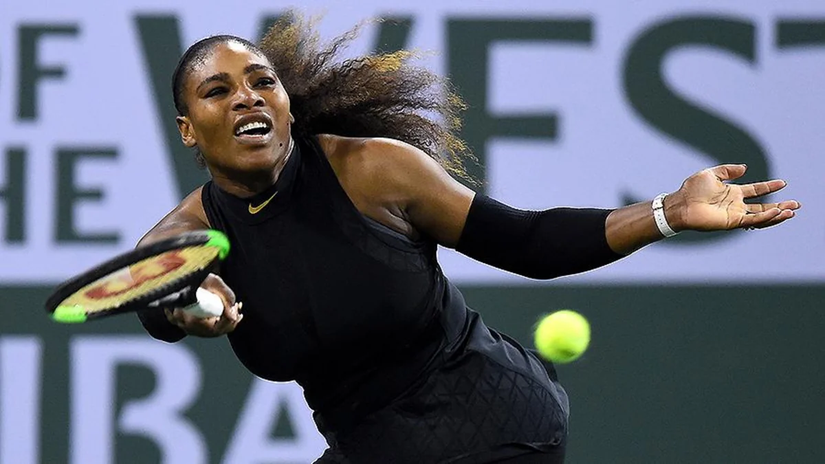 Serena Uilyams dopinq qəbul etdiyini boynuna alıb