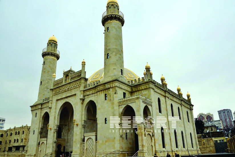 Qafqaz Müsəlmanları İdarəsinə gizli kameraların quraşdırılması xəbərlərinə rəsmi münasibət bildirilib