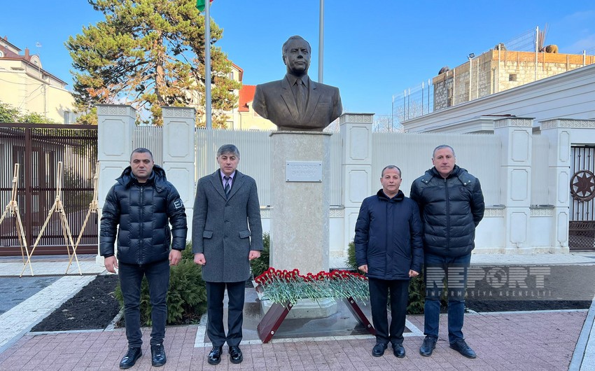 Moldovada ümummilli lider Heydər Əliyevin anım mərasimi keçirilib