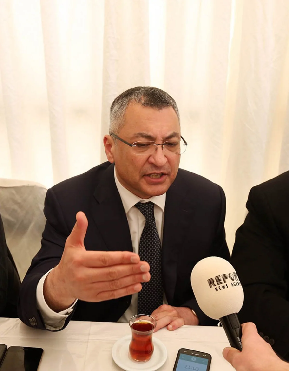 Qaçqınkom sədri Ağdama köçmək istəyən məcburi köçkünlərə müraciət edib - EKSKLÜZİV