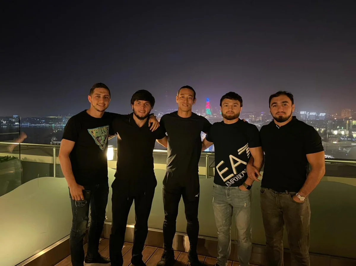 Honda: Onlarla Bakıda görüşmək əladır, növbəti ay Yaponiyada döyüşəcəklər