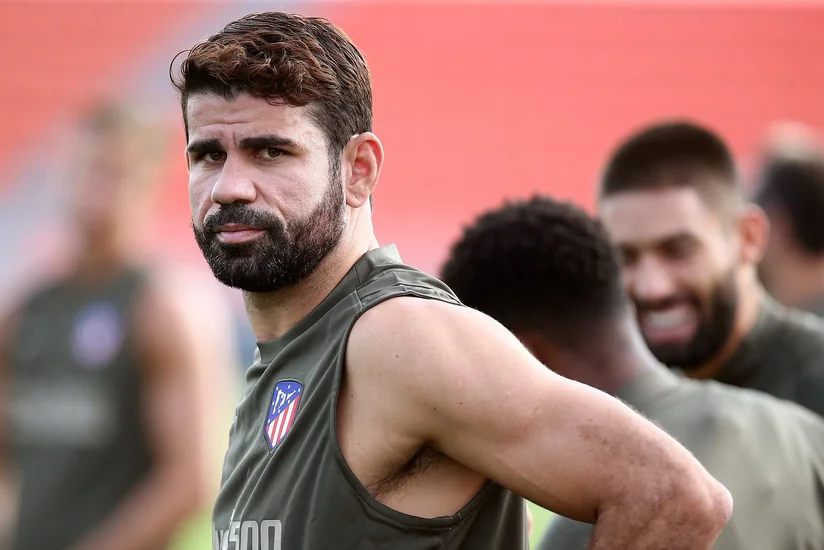 Atletikonun hücumçusu Bavariya ilə matçda oynamayacaq