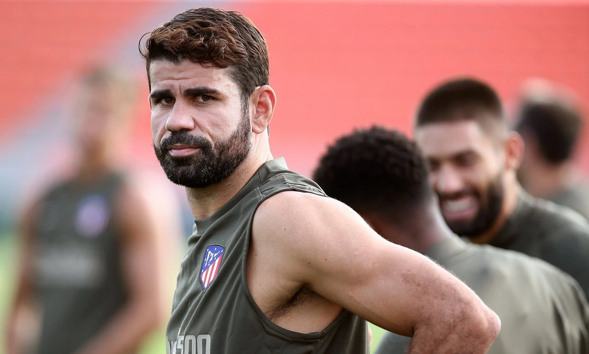 Atletikonun hücumçusu Bavariya ilə matçda oynamayacaq