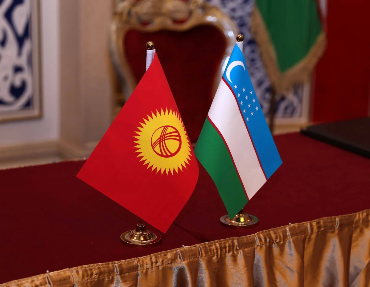 Uzbekistan, Kyrgyzstan agree on joint management of Andijan reservoir
