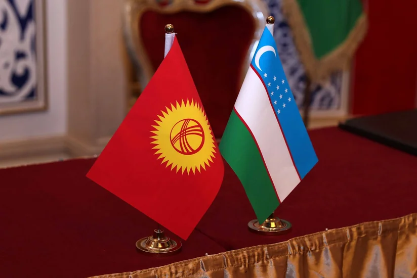 Özbəkistanla Qırğızıstan Əndican su anbarının birgə idarə olunmasına dair saziş imzalayıb