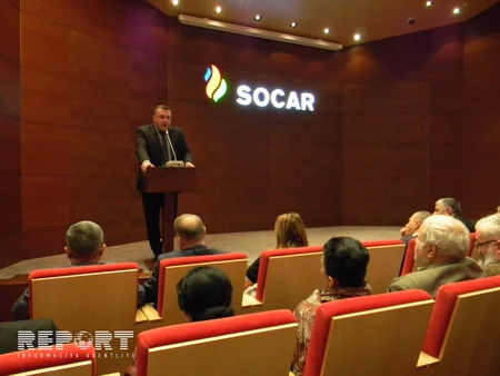 Tbilisidə 20 Yanvar faciəsinin ildönümünə həsr olunmuş tədbir keçirilib