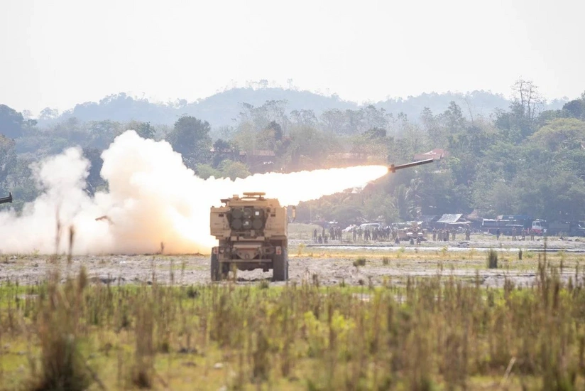 US and Philippine forces begin annual Salaknib exercises