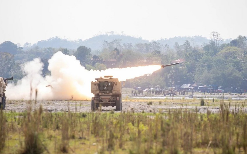 US and Philippine forces begin annual Salaknib exercises