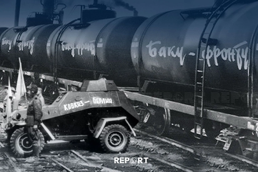 Faşizm üzərində qələbədən 78 il ötür