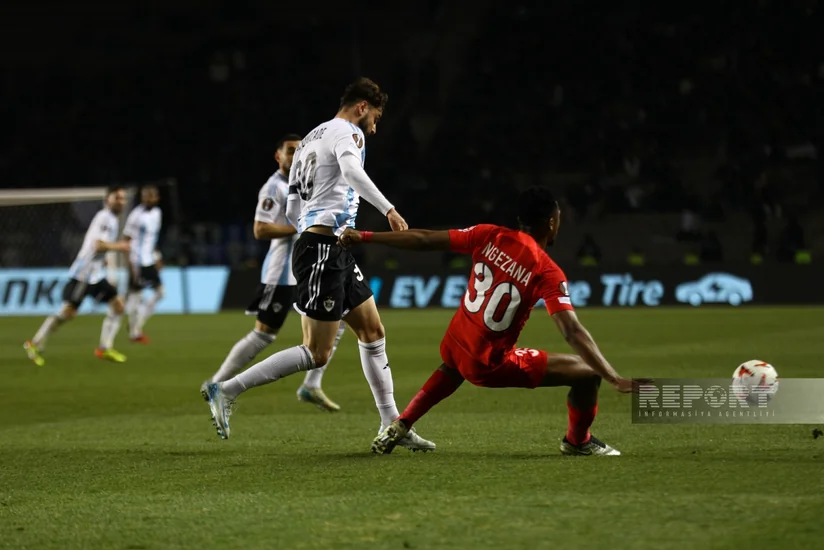 Avropa Liqası: “Qarabağ” FCSB klubuna məğlub olaraq pley-off şansını itirib - YENİLƏNİB-7