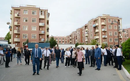Ümumdünya Uşaq Hüquqları Gününə həsr edilmiş futbol tədbiri keçirilib