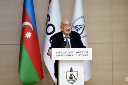 SOCAR Ulu Öndər Heydər Əliyevin 100 illik yubileyi münasibətilə tədbir keçirib