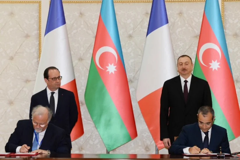​Президент Ильхам Алиев подписал распоряжение о реализации проекта Азербайджано-французского университета