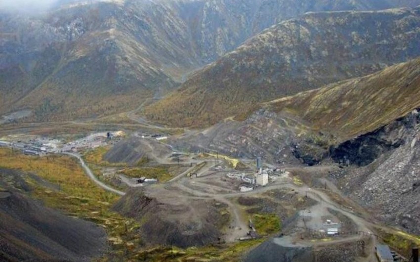 Int’l consulting company Micon prepares report on ore mining facilities in Azerbaijan’s Gadabay