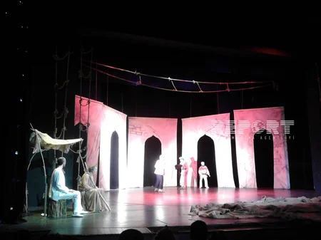 Gənc Tamaşaçılar Teatrı mövsümün son premyerasını təqdim edib