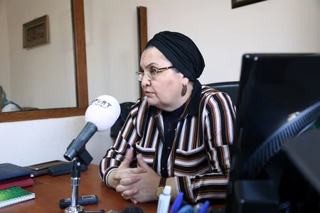 Şeyxülislamın müavini: “Müsəlman dini idarələri tarixində rəhbər vəzifə tutan ilk qadınam” - MÜSAHİBƏ