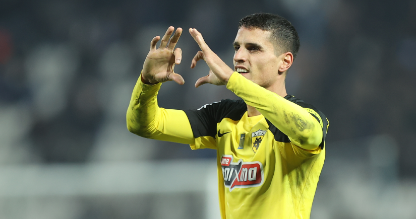 Erik Lamela officially announces his retirement