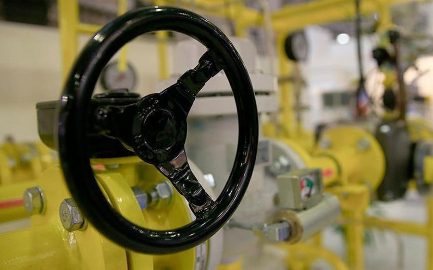 Baku-Tbilisi-Erzurum pipeline transportation increases 18%