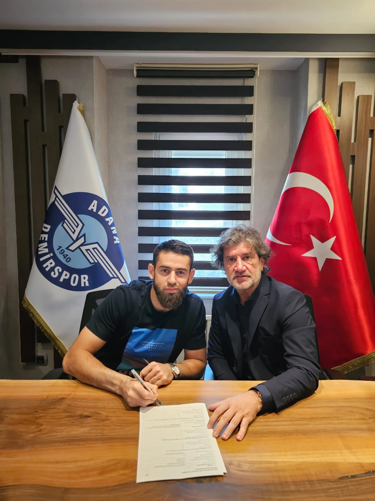 Şahruddin Məhəmmədəliyevin “Adana Dəmirspor”a keçidi rəsmiləşib