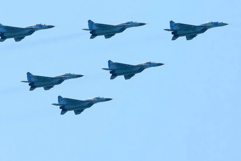 ​Küveyt ABŞ-dan 3 milyard dollarlıq döyüş təyyarələri alacaq