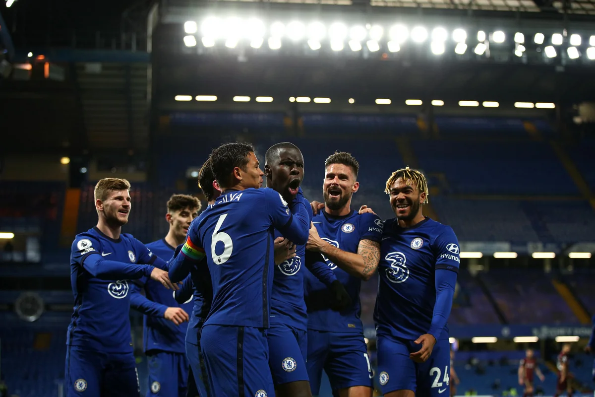 Chelsea intend to sell six players