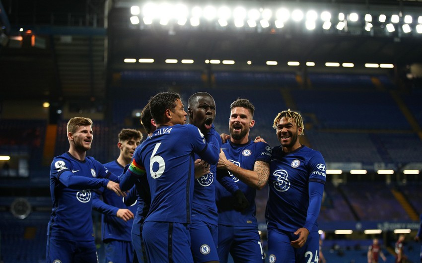 Chelsea intend to sell six players