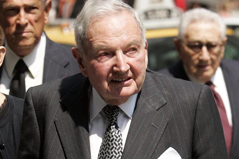 Дэвиду Рокфеллеру в шестой раз пересадили сердце