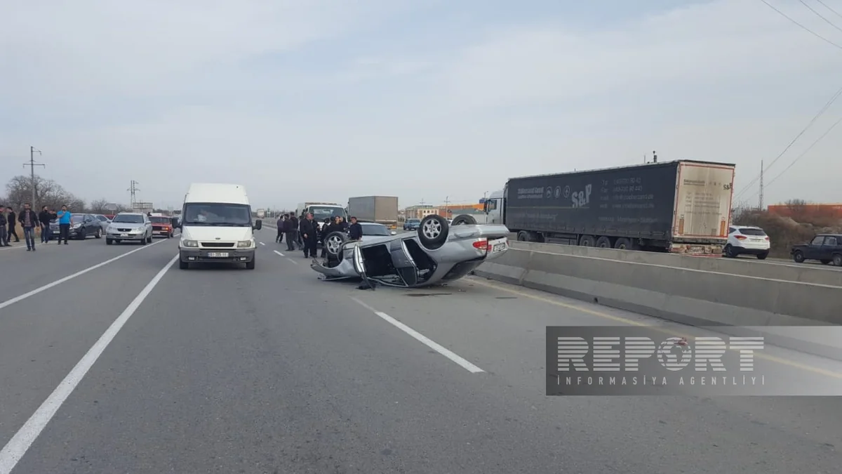 Тяжелое ДТП в Уджаре, пострадали семь человек