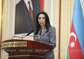 Омбудсмен выступила с заявлением в связи с годовщиной обстрела на кладбище в Тертере
