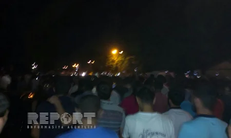 Rövşən Lənkəranskinin cənazəsi Türkiyədən Azərbaycana gətirilib - FOTO - VİDEO