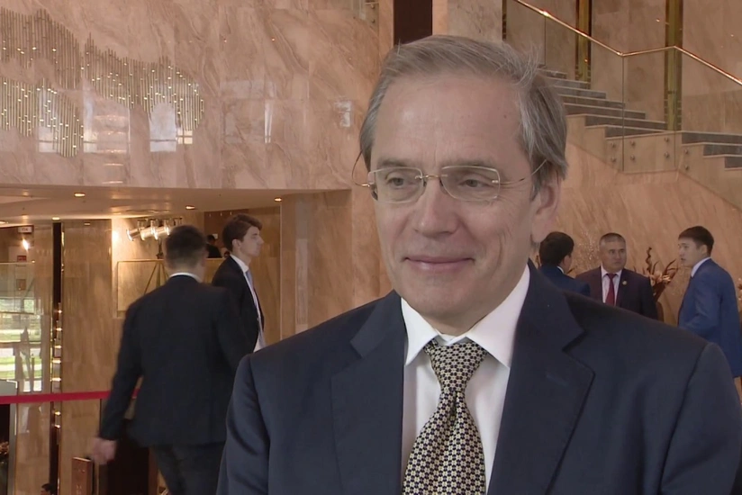 BSTDB President: The bank has a strategic orientation towards expanding participation in regional infrastructure projects of Azerbaijan - INTERVIEW