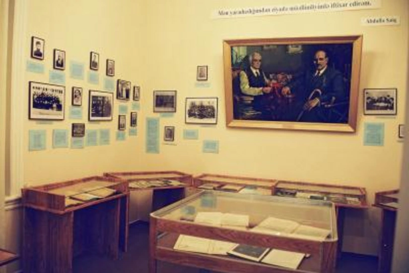 Abdulla Shaig's granddaughter: I hope that my grandfather's house would not be demolished