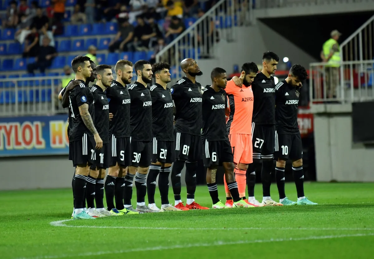 UEFA Qarabağla bağlı növbəti paylaşım edib