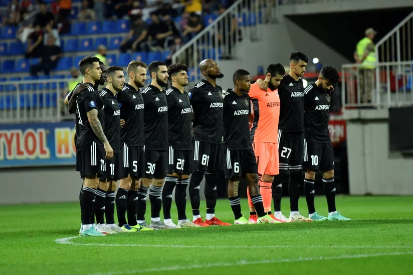 UEFA Qarabağla bağlı növbəti paylaşım edib