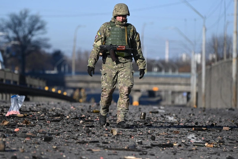 Ukrayna müdafiə naziri: Hadisələrin xarakteri dəyişir