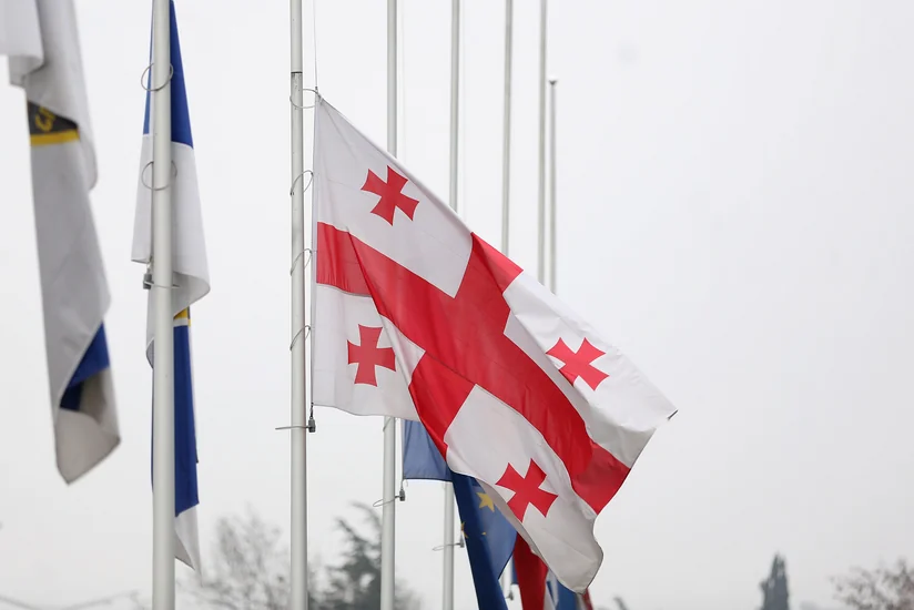 Gürcüstanda Aİ və NATO-ya üzvlüyü dəstəkləyənlərin sayı artıb