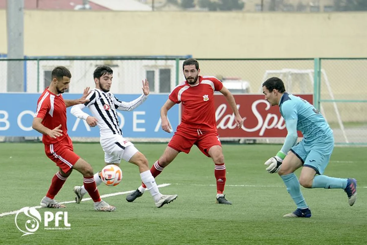 Azərbaycan Birinci Divizionu dünyada ilk “10-luğ”a düşüb