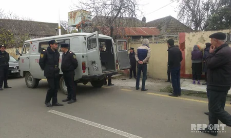 Lənkəranda ər və arvadının meyiti tapılıb - FOTO