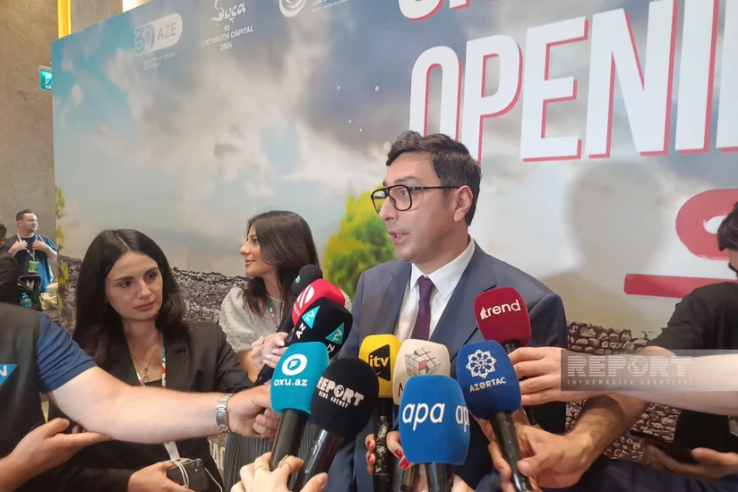 В рамках программы Шуша - молодежная столица ОИС 2024 в течение года запланировано 8 мероприятий