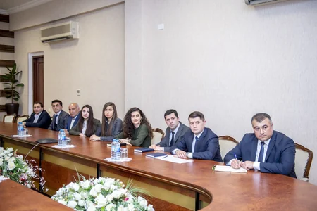 Kənd Təsərrüfatı Nazirliyi 250 vakant vəzifəni müsabiqəyə çıxaracaq