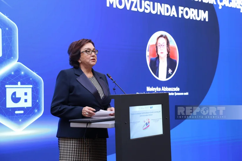 DİM sədri: Bir il ərzində dövlət qulluğunda səriştə əsaslı qiymətləndirmə modelinə keçid ediləcək