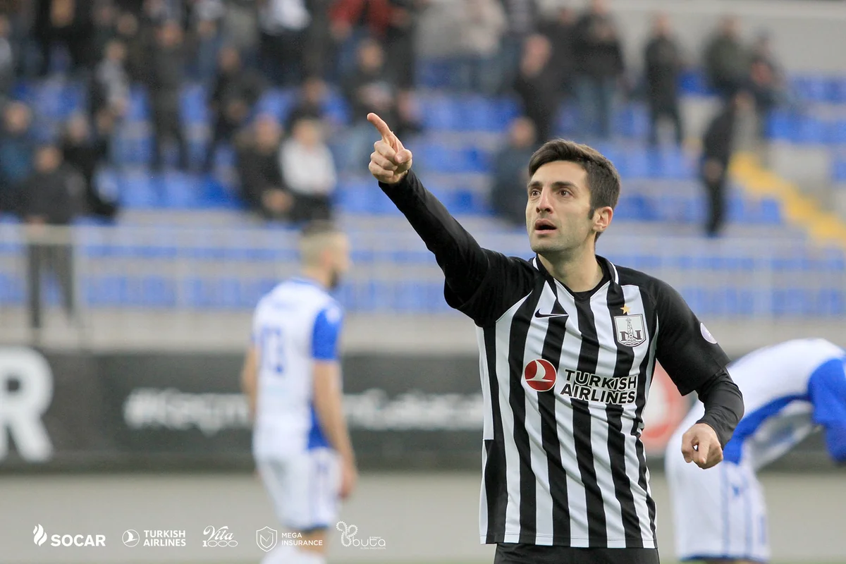 Neftçinin legioneri: Komandamız çempionluğa hazırdır