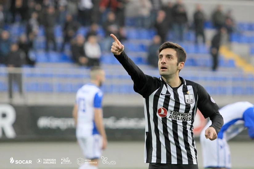 Neftçinin legioneri: Komandamız çempionluğa hazırdır