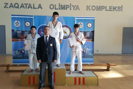 Zaqatalada cüdo üzrə Şimal-Qərb regional birinciliyi start götürüb
