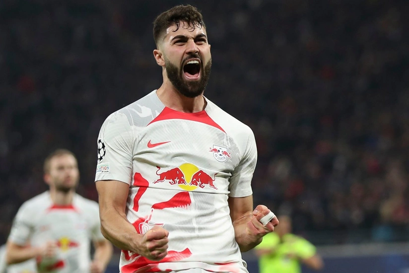 Manchester City agree record-breaking deal to sign Josko Gvardiol