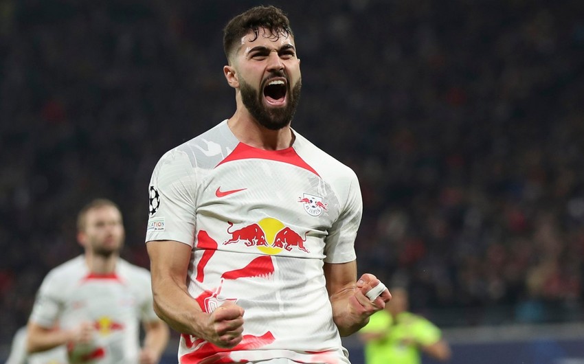 Manchester City agree record-breaking deal to sign Josko Gvardiol