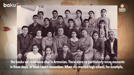 “Atam danışırdı ki, evimizi tərk edəndə qapıdakı itimiz ağladı”- Qərbi Azərbaycan Xronikası 